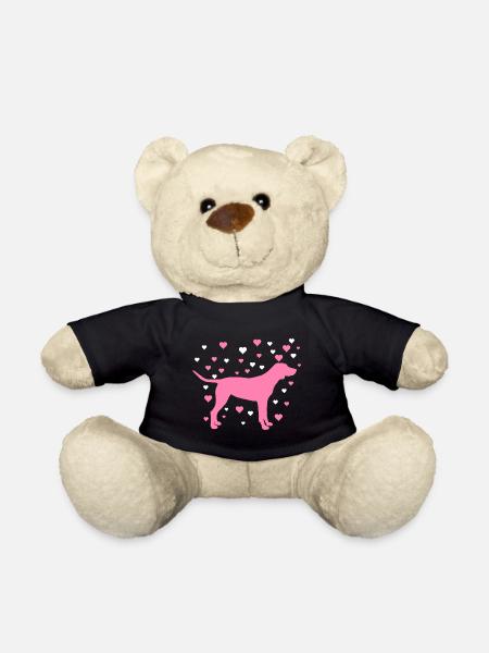 Labrador - Teddy Bear - black