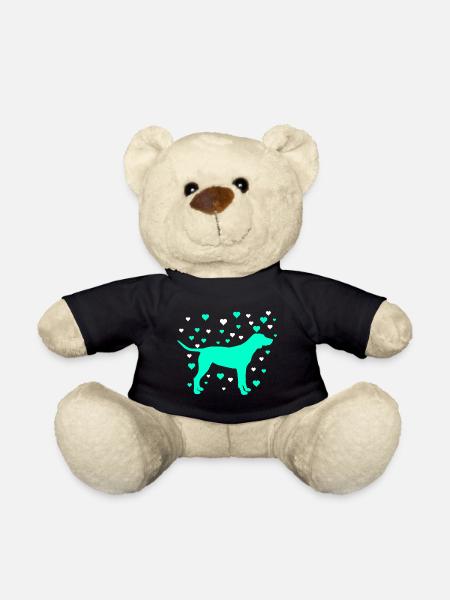 Labrador - Teddy Bear - black