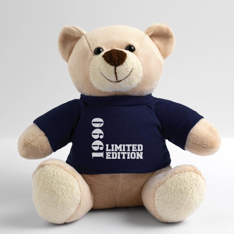Édition limitée 1990, cadeau d’anniversaire 1990 Nounours