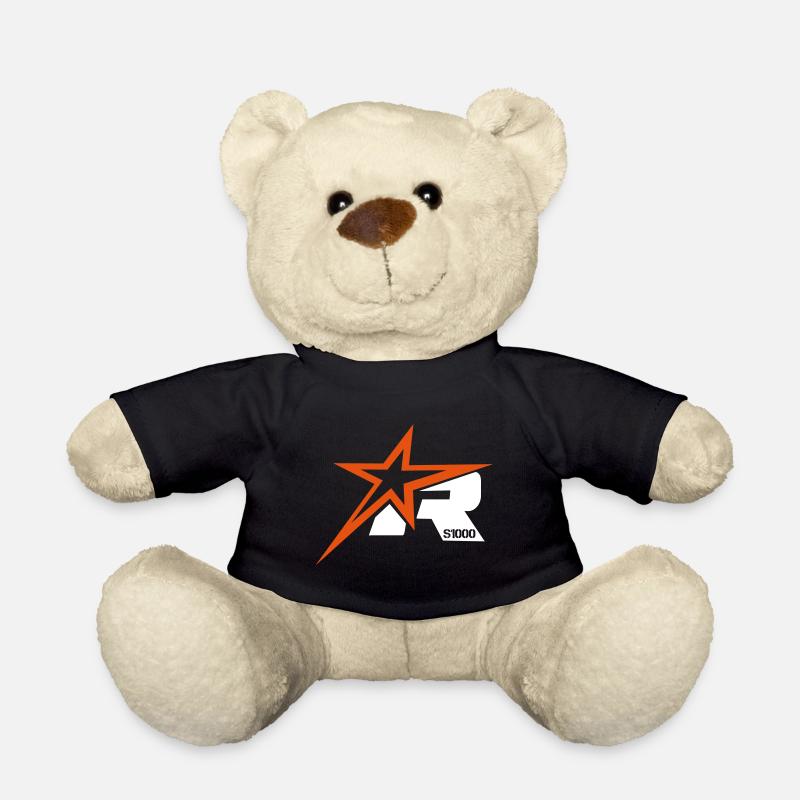 S1000r Star Motorrad - Teddy - Schwarz