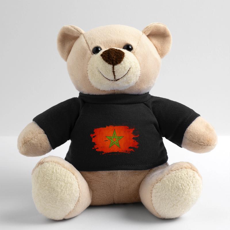 Morocco Teddy Bear