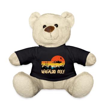 Ningaloo Reef - Teddy - Schwarz - Vorne