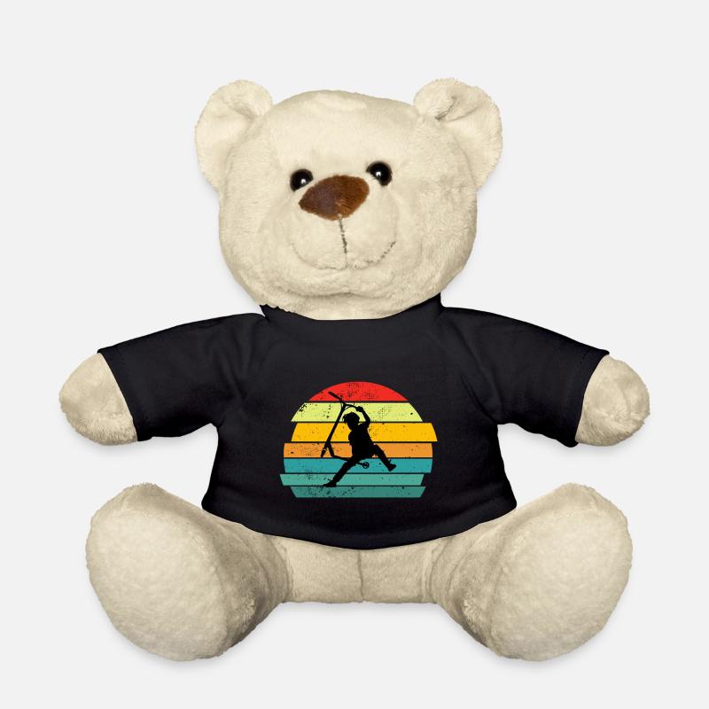 Freestyle Scooter - Teddy - Schwarz