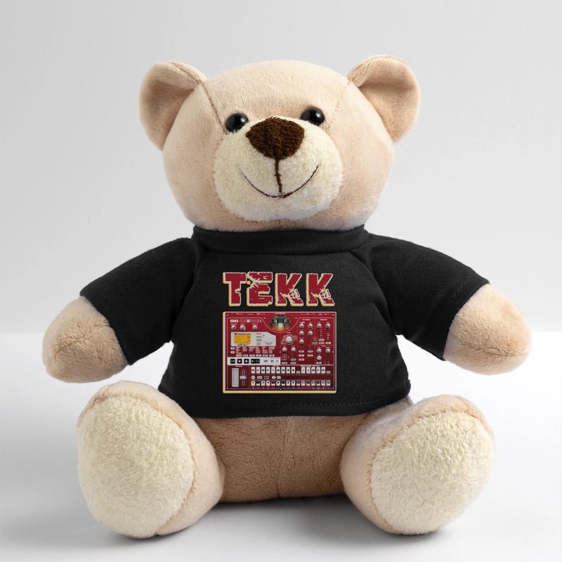 #tekk Teddy