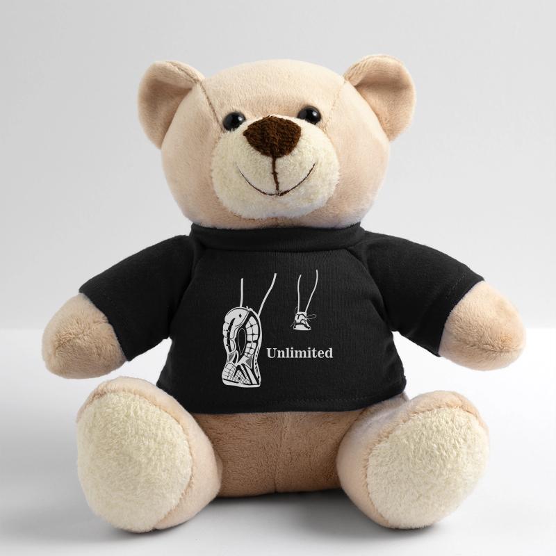 Illimité - conception en cours d'exécution Nounours