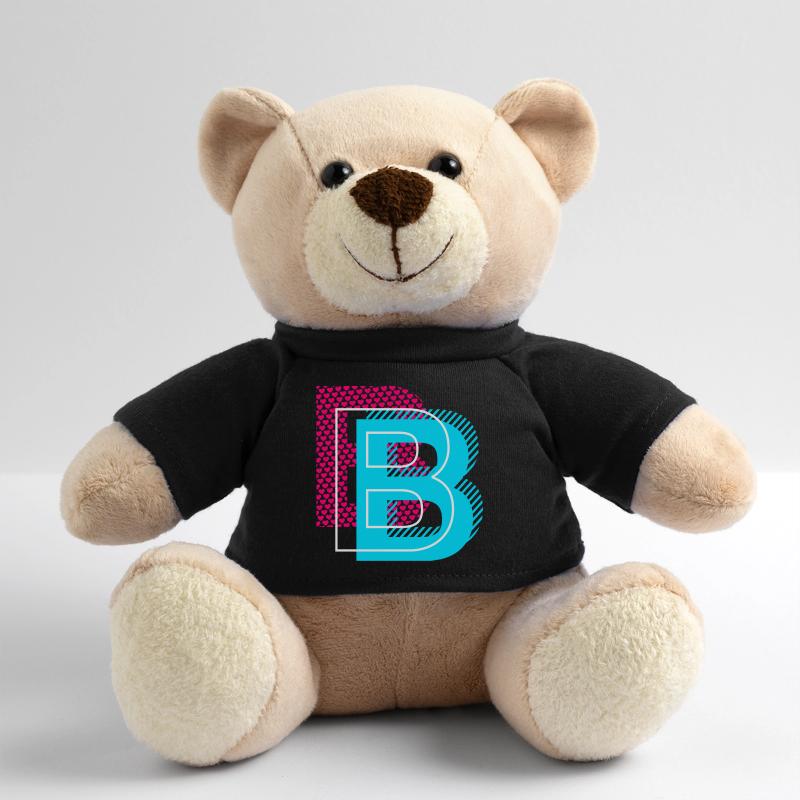 Anfangsbuchstabe B Teddy