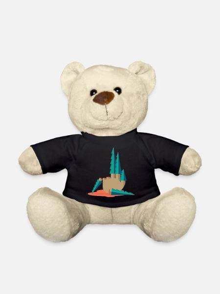 T (h) reefinger death punch - Nounours - noir