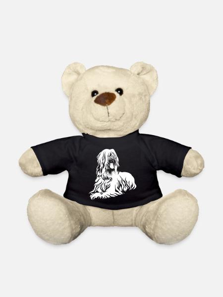 Briard « Black Edition » - Nounours - noir