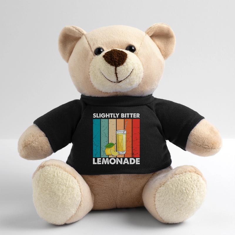 Lemonade Lemon Lemonade Lemonade Lemonade Stand Design Teddy Bear