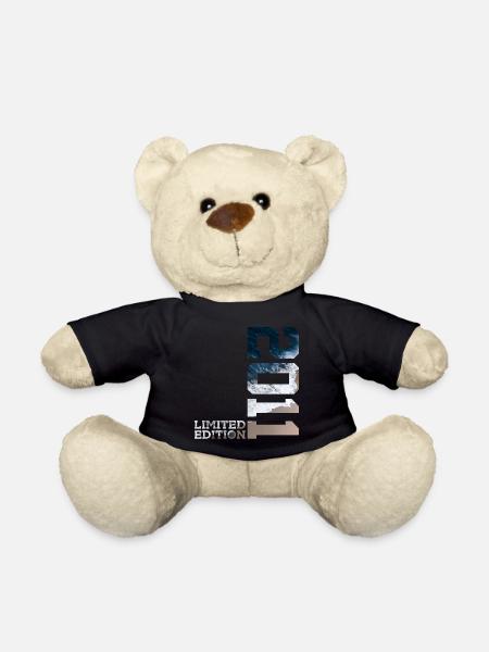 15. GEBURTSTAG LIMITED EDITION 2011 - Teddy - Schwarz