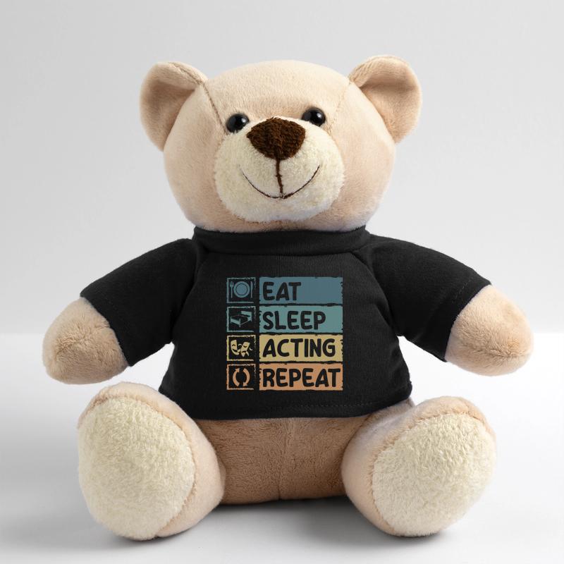 Comédie d’interprétation d’acteur Nounours