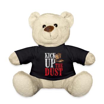 Country Cowboyhut - Teddy - Schwarz - Vorne