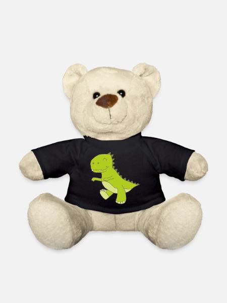 Dino petit - Nounours - noir