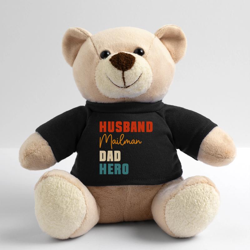 Post Briefzusteller Postboten Teddy