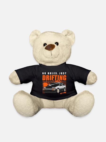 Driften Ringtool Drift - Teddy - Schwarz
