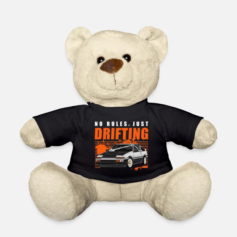 Driften Ringtool Drift - Teddy - Schwarz