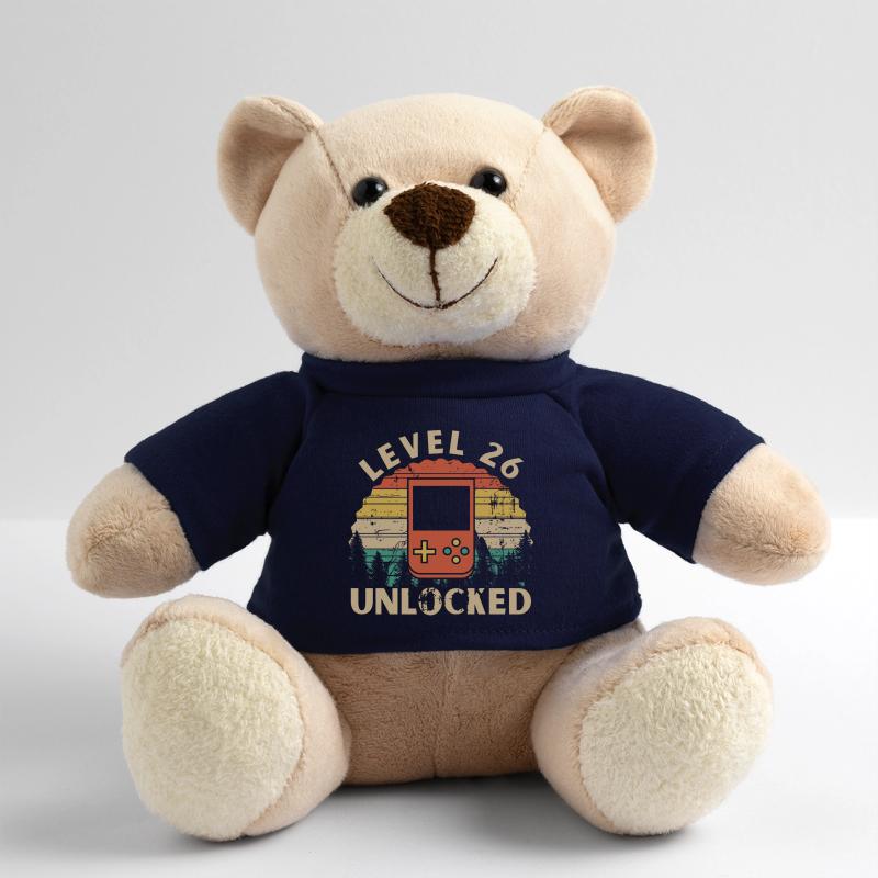 Level 26 Unlocked Nounours
