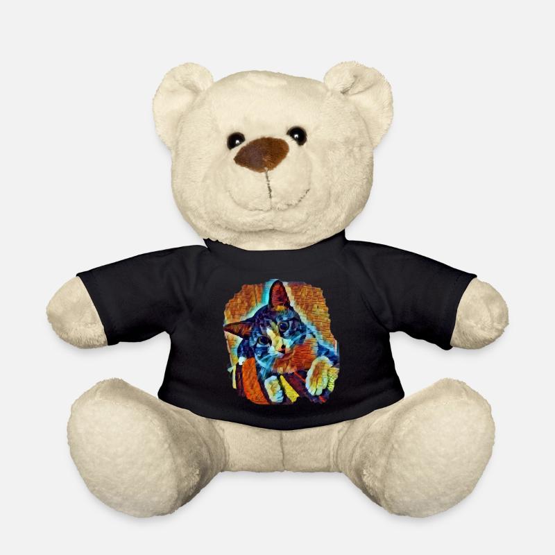 Lukas - Teddy - Schwarz