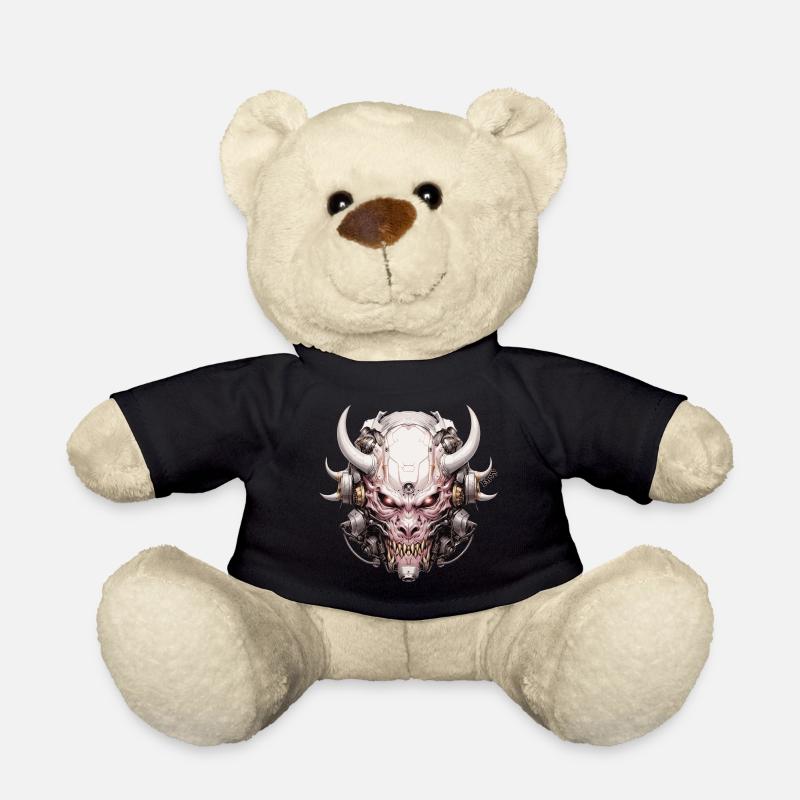 Neid - Teddy - Schwarz
