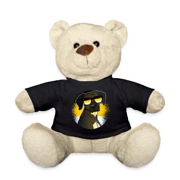 Russisches Kaiserreich - Teddy - Schwarz - Vorne