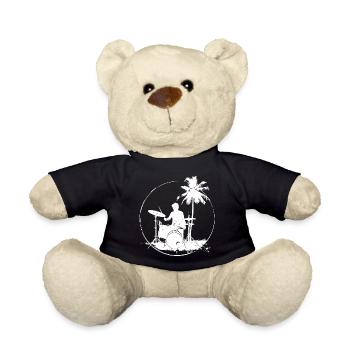 Batteur - Nounours - noir - Devant