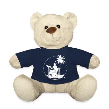 Schlagzeuger - Teddy - French Navy - Vorne