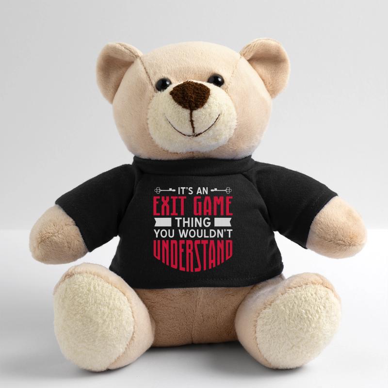 C’est un jeu de sortie que vous ne comprendriez pas Nounours