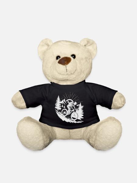 MTB Mountainbike - Teddy - Schwarz