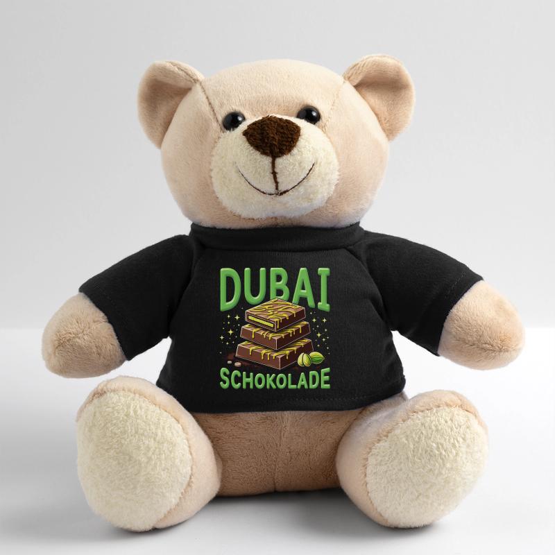 Dubai-Schokolade - Schokolade-Spass Teddy