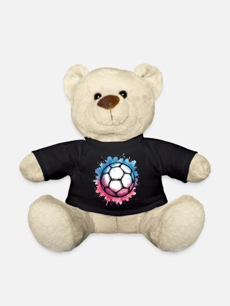 Idées cadeaux Handball - Handballs - Nounours - noir