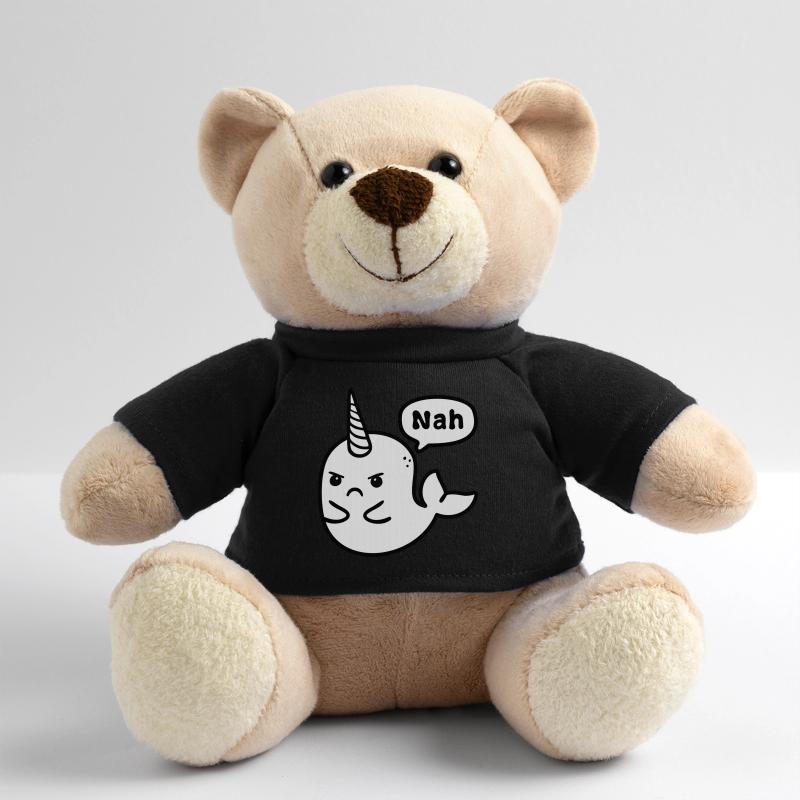 Kein Wal Teddy