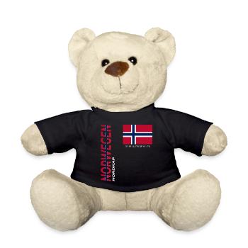 Nordkap - Teddy - Schwarz - Vorne
