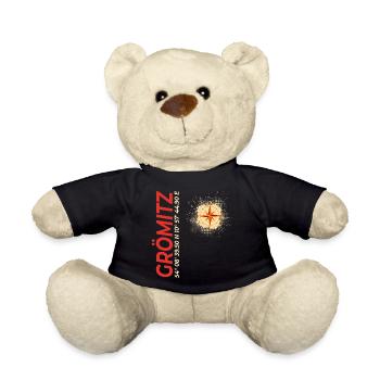 Grömitz - Teddy - Schwarz - Vorne