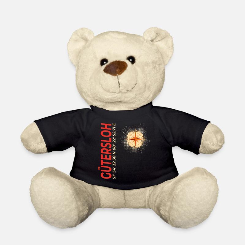 Gütersloh - Teddy - Schwarz