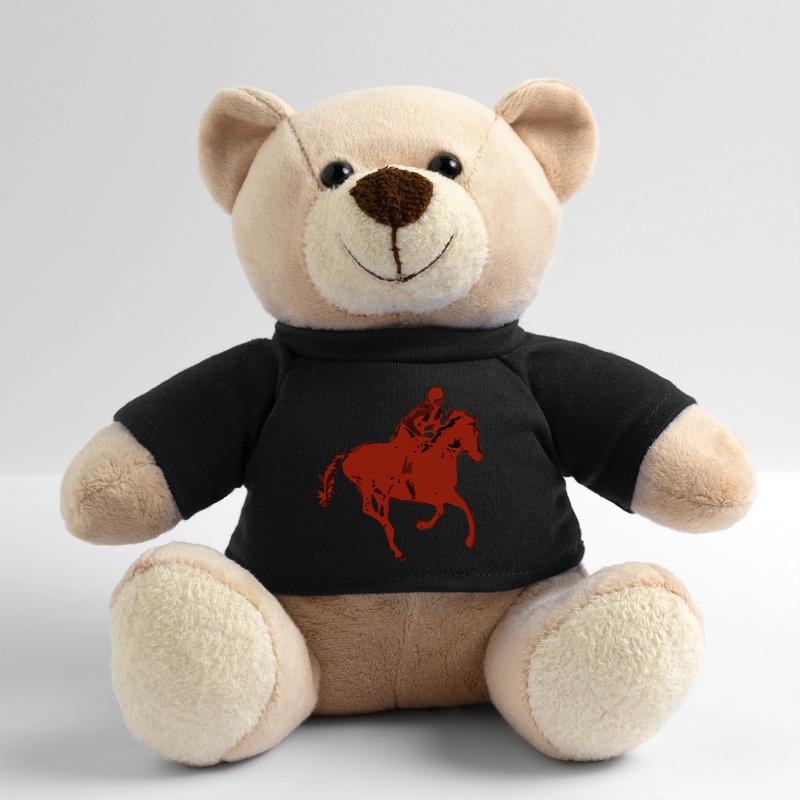 Dynamic Tab Teddy Bear