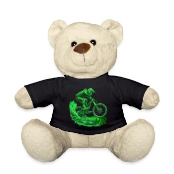 MTB - Teddy - Schwarz - Vorne