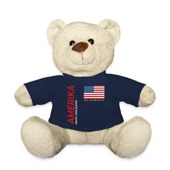 New Orleans - Teddy - French Navy - Vorne
