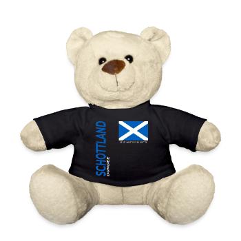 Dundee - Teddy - Schwarz - Vorne