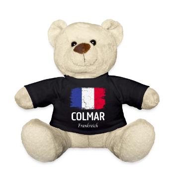 Colmar - Teddy - Schwarz - Vorne