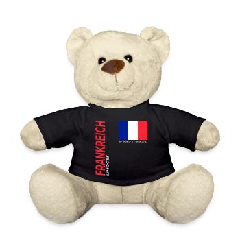 Limoges - Teddy - Schwarz - Vorne