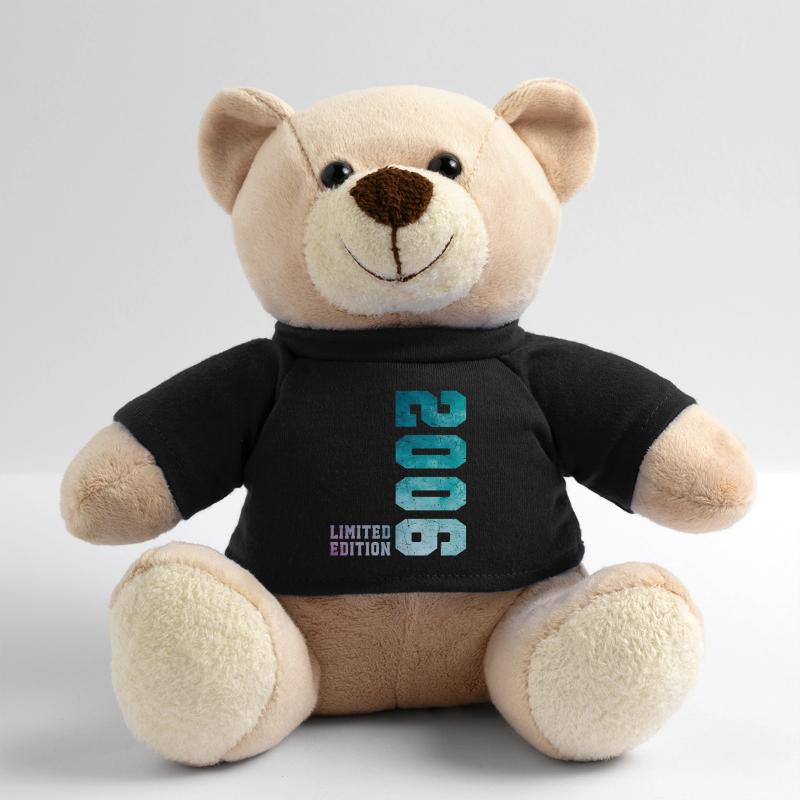 2006 Édition Limitée 20 ans anniversaire Nounours