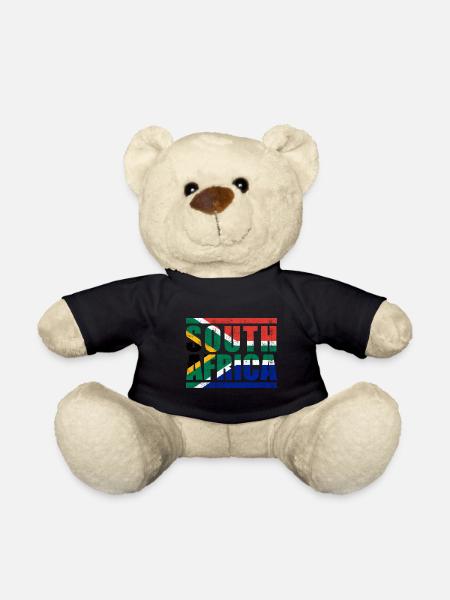 Südafrika - Teddy - Schwarz
