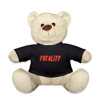 Fatality - Teddy - Schwarz - Vorne
