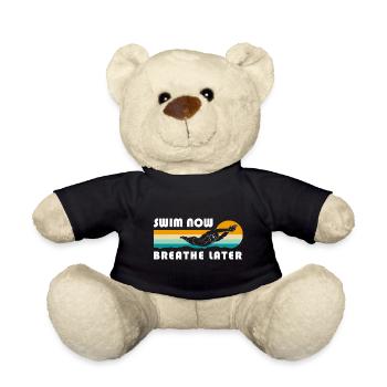 Piscine Sun Friends - Nounours - noir - Devant