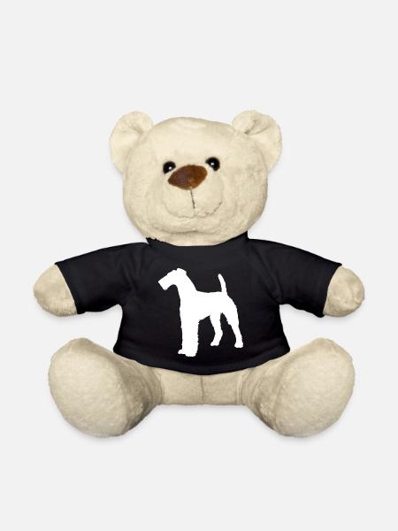 Airedale Terrier - Teddy - Schwarz