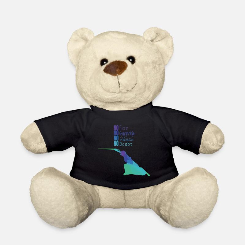 Kendo - Nounours - noir