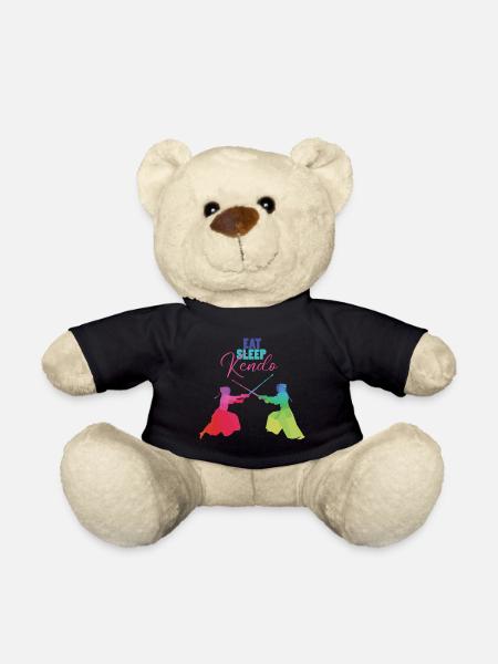 Kendo - Nounours - noir