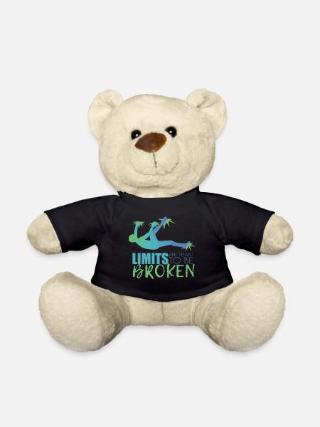 Bouldern - Teddy - Schwarz