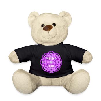Moment der Wahrheit - Teddy - Schwarz - Vorne