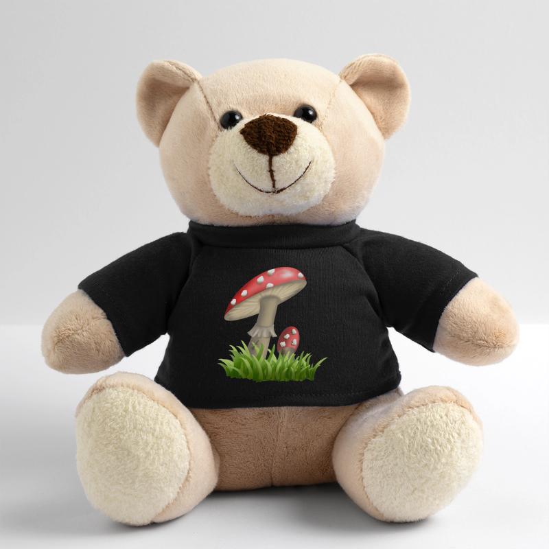Toadstools Teddy Bear